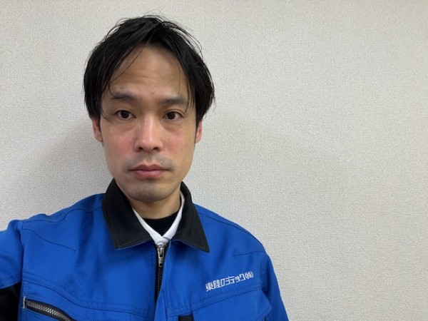 東陸ロジテック株式会社 服部様