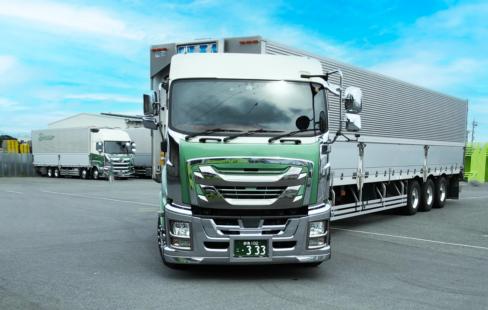株式会社群馬ドリーム車両