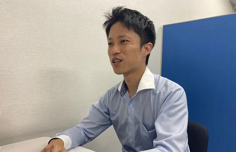 愛知県トラック協会 飯田 浩貴様