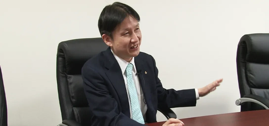 大阪府トラック協会東北支部 会議室