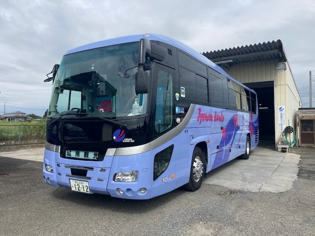城南観光バス株式会社車両